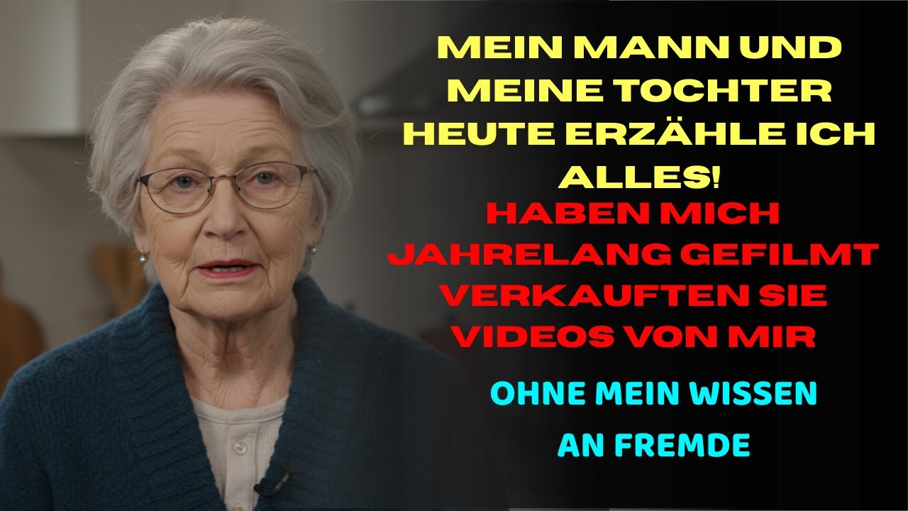 Jedes Mal wenn ich kochte, gab mein Mann es 'Obdachlosen'. Ich folgte ihm - und fand die Wahrheit.👵🥀
