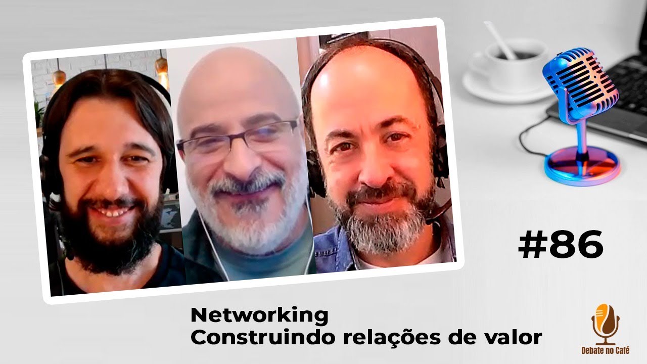 Como construir um Networking poderoso?