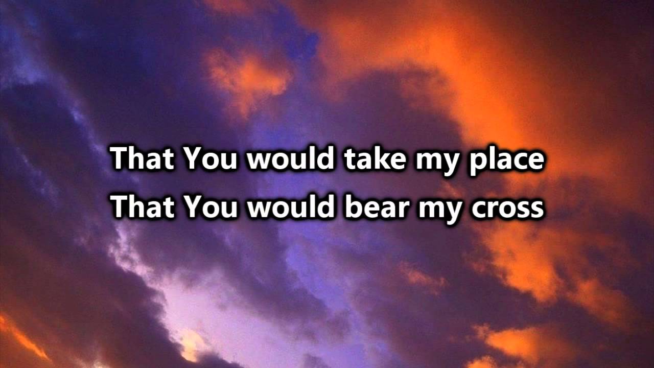 Phil Wickham - This is Amazing Grace - Instrumental with lyrics
