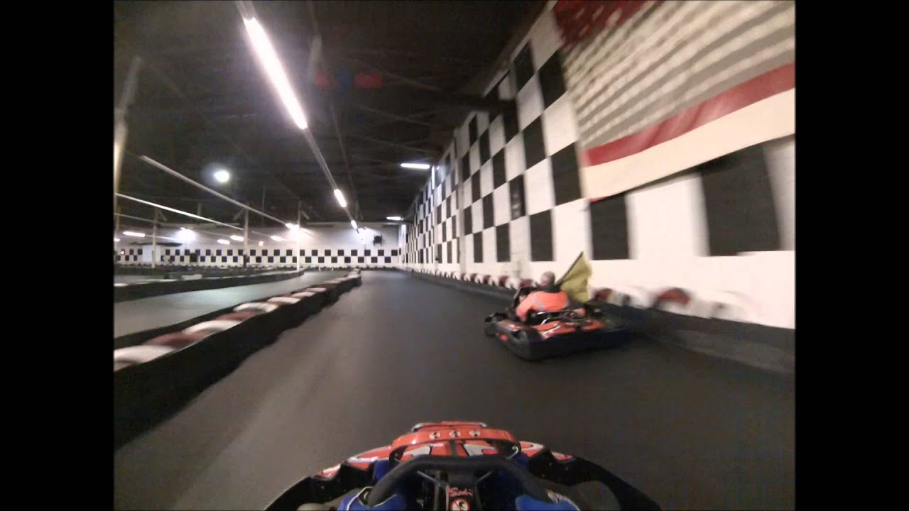 Hurricane Karting Dolhain 01 2014