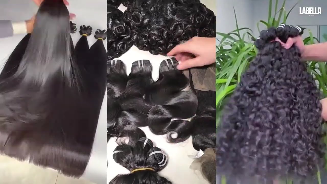Raw Virgin Hair Extensions
