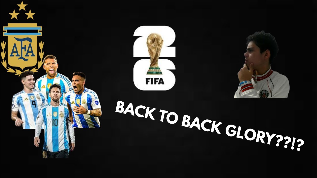 Argentinian Overview: Road to World Cup 2026 Day 2