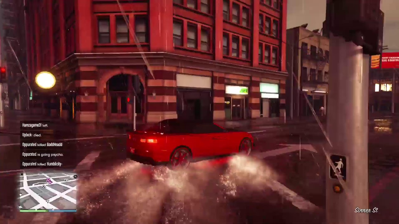 SpookyVigilante plays GTA Online Halloween Event 🎃🪦💰💶