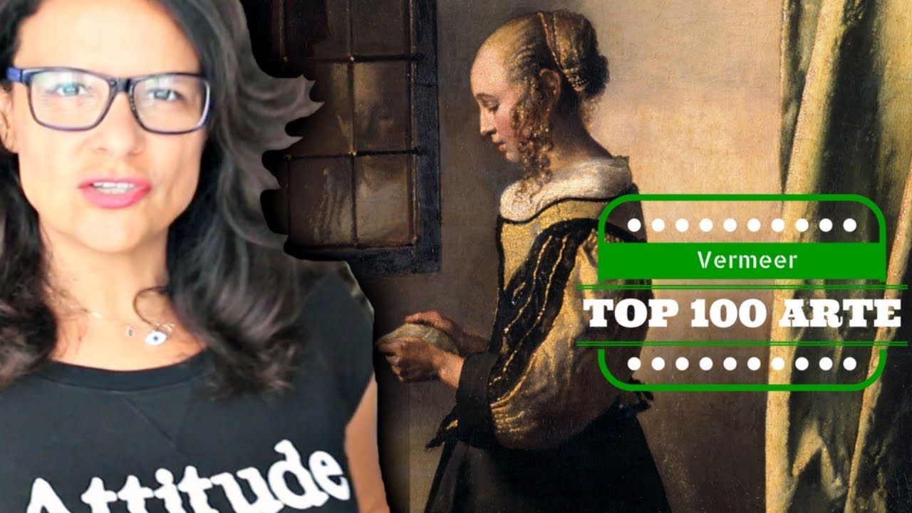 Vermeer - pintor do cotidiano e da 