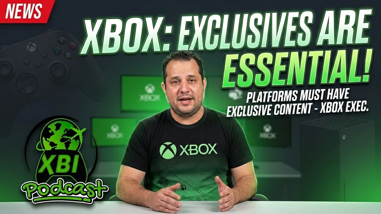 Asha Sharma Bloomberg Interview: Xbox CEO Makes IT CLEAR Her Goal Is To Be NUMBER ONE!