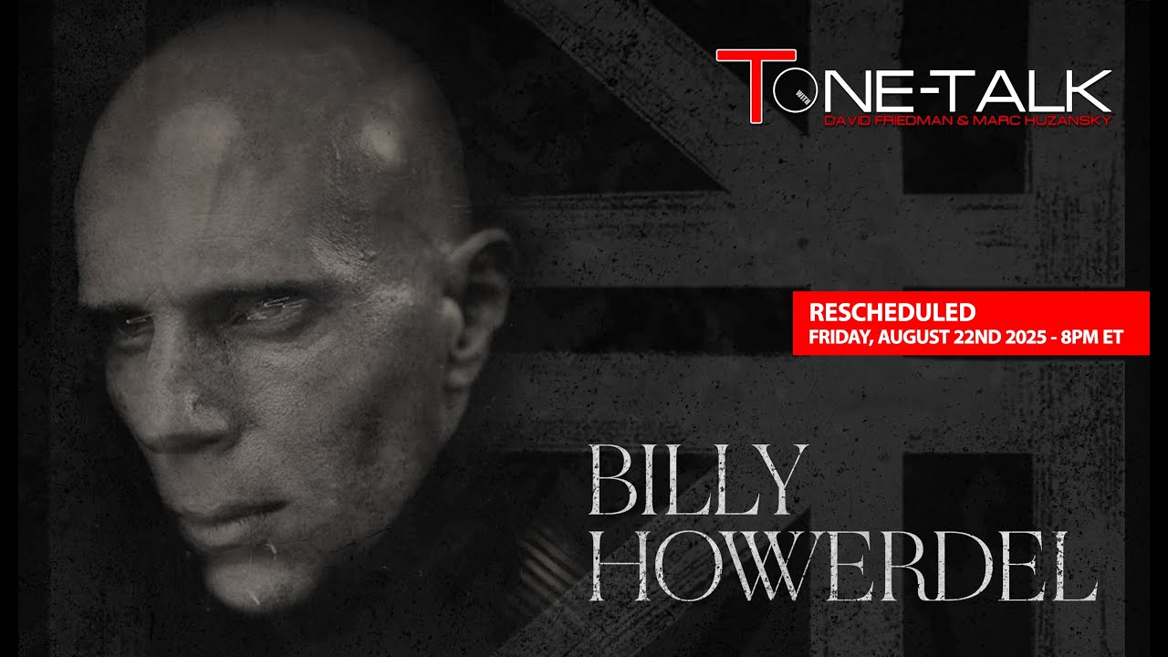 Ep. 174 - Billy Howerdel of A Perfect Circle