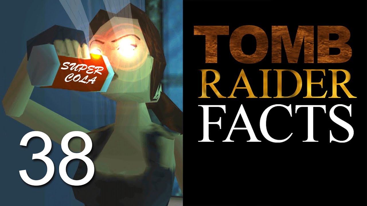 Tomb Raider Weird Facts - Episode 38 - Teleportation