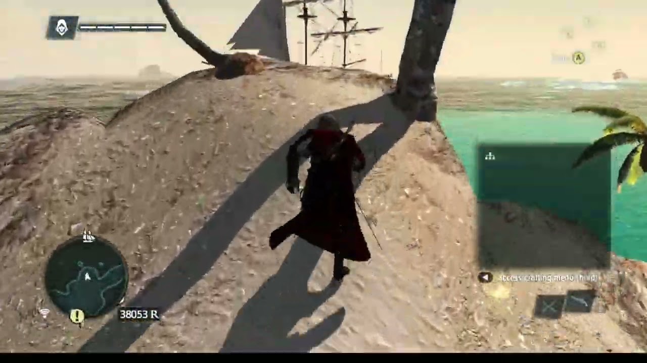 ASSASSIN'S GREED 4 RED FLAG #14 EPISODE