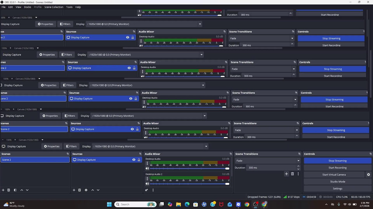 SaltyAviation :) Live Stream
