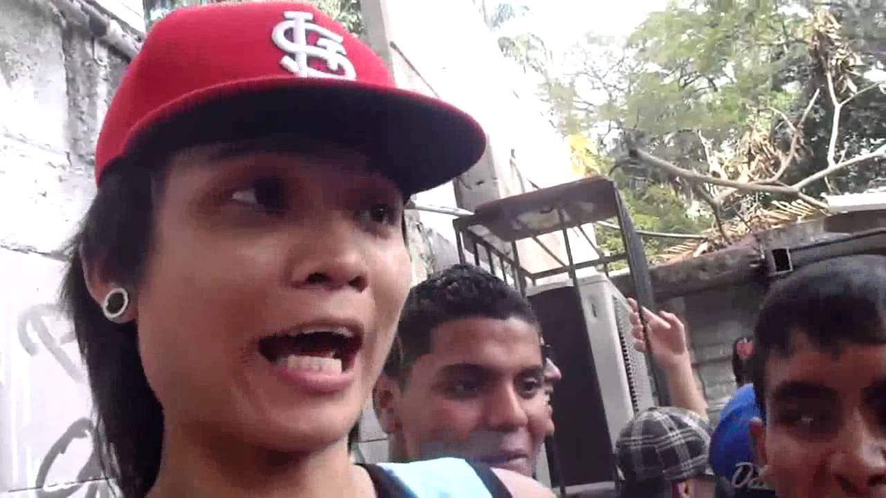 CRV- Batalla Antesala- Chang vs Anestecia.