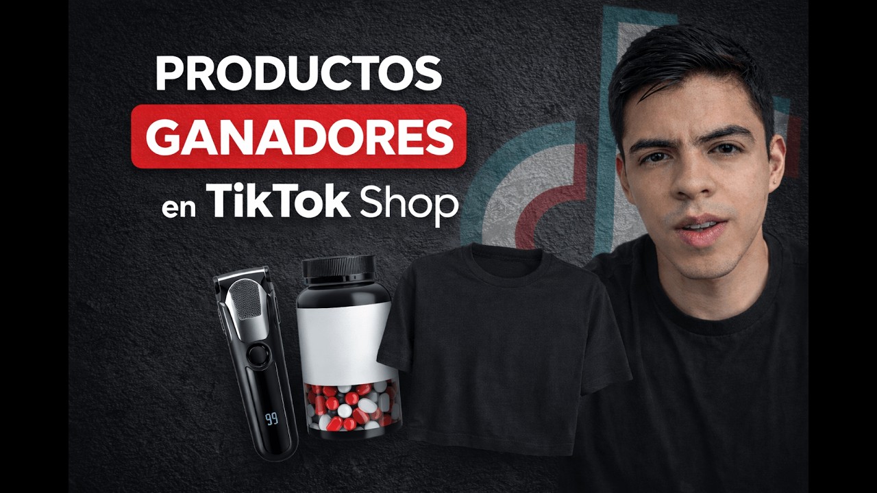 Cómo elegir Productos Ganadores y Vender Más en TikTok Shop