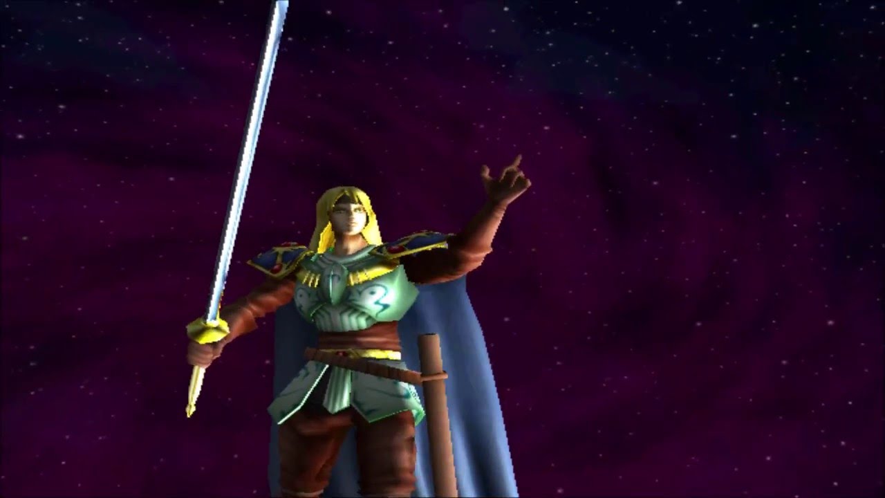 Yu-Gi-Oh! The Duelists of the Roses: Card:052 Neo the Magic Swordsman [Battle/Model View] 1080p