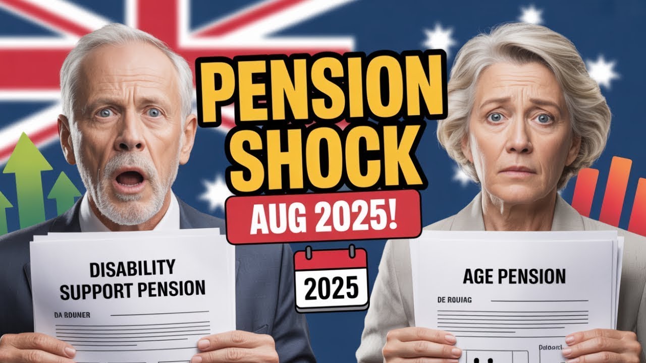 Australian Disability Support Pension vs Age Pension | September 2025 Pension Update