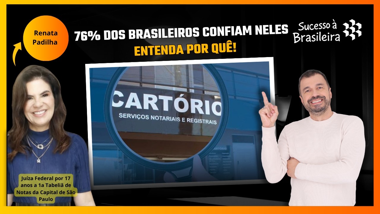 Renata Padilha: De Ju&iacute;za Federal a Tabeli&atilde; &mdash; A Coragem de Mudar o Pr&oacute;prio Caminho
