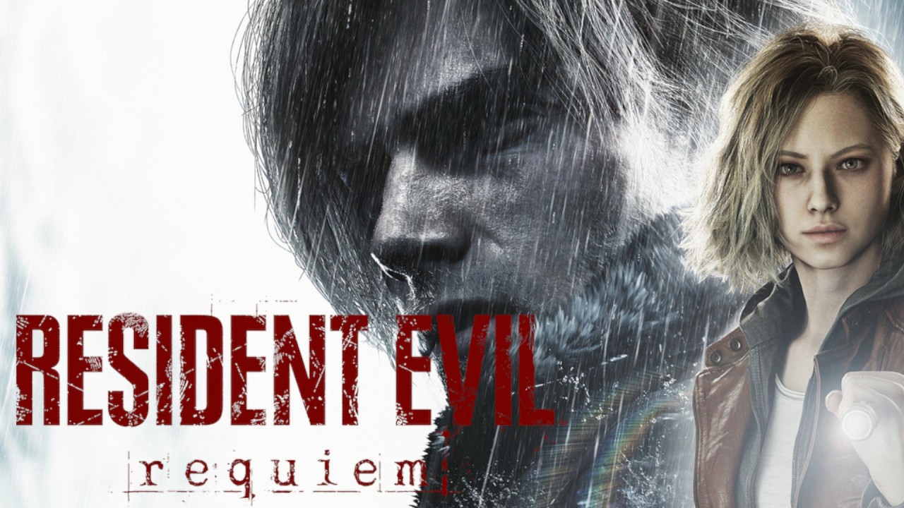 Raccoon City full of not raccoons | Resident Evil: Requiem
