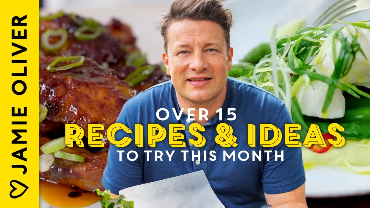 Tasty Summer Recipes & Ideas To Try This Month