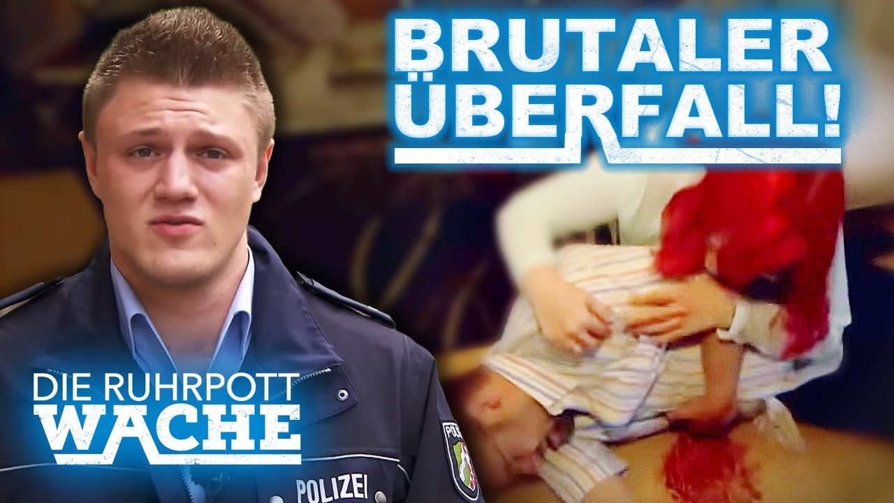KUGELHAGEL IM WOHNZIMMER: Der brutalste Hausüberfall jemals! |GANZE FOLGE| Die Ruhrpottwache | SAT.1