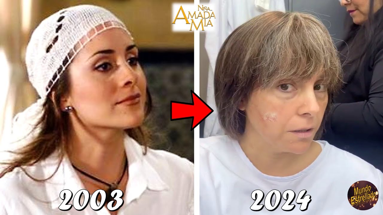 Así lucen los Personajes de la Telenovela 