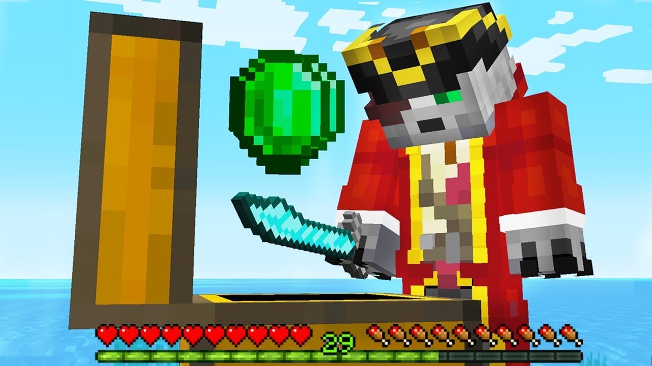 Me Paso Minecraft Pero soy PIRATA