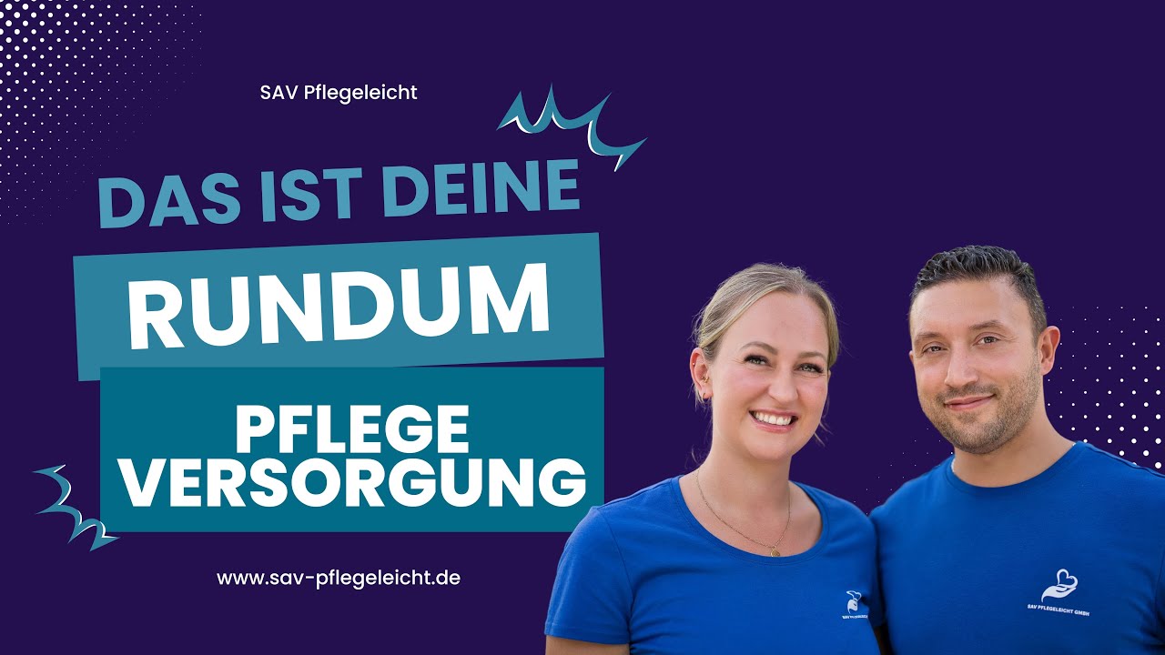 Das ist SAV Pflegeleicht