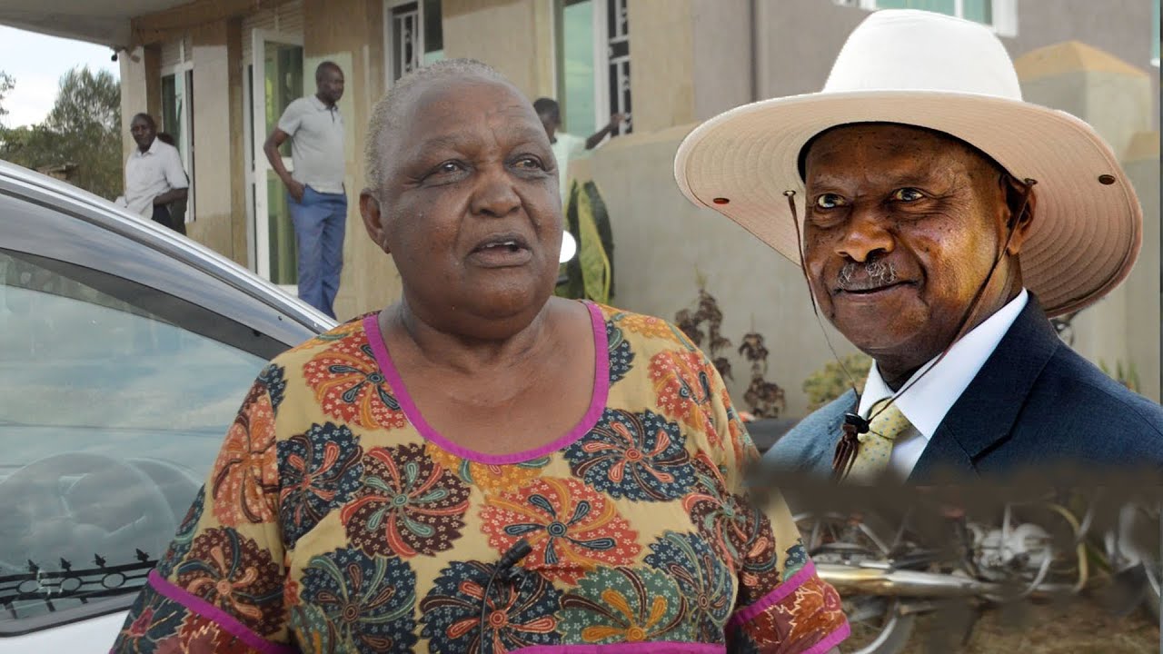 Wuuno Omukadde amanyi ebyama ebikumidde President Museveni mubuyinza#mukigatv