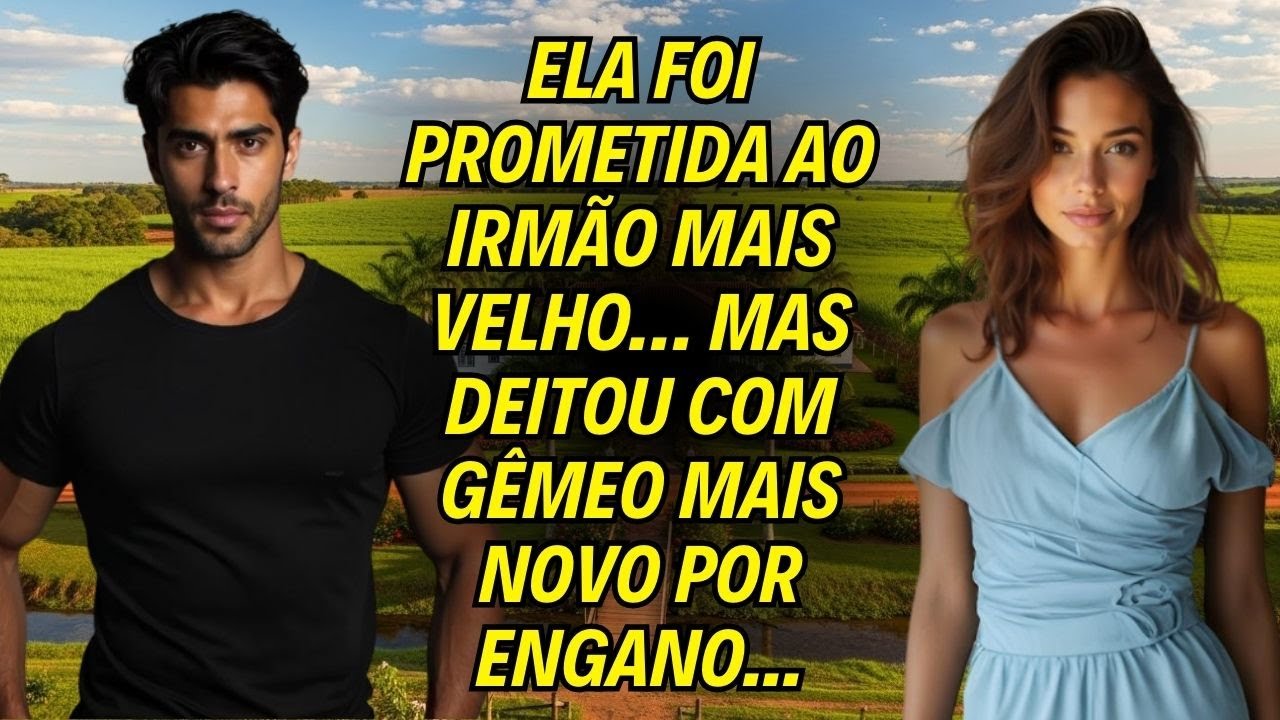 Ela Foi Prometida Ao Irmão Mais Velho… Mas Deitou Com Gêmeo Mais Novo Por Engano...