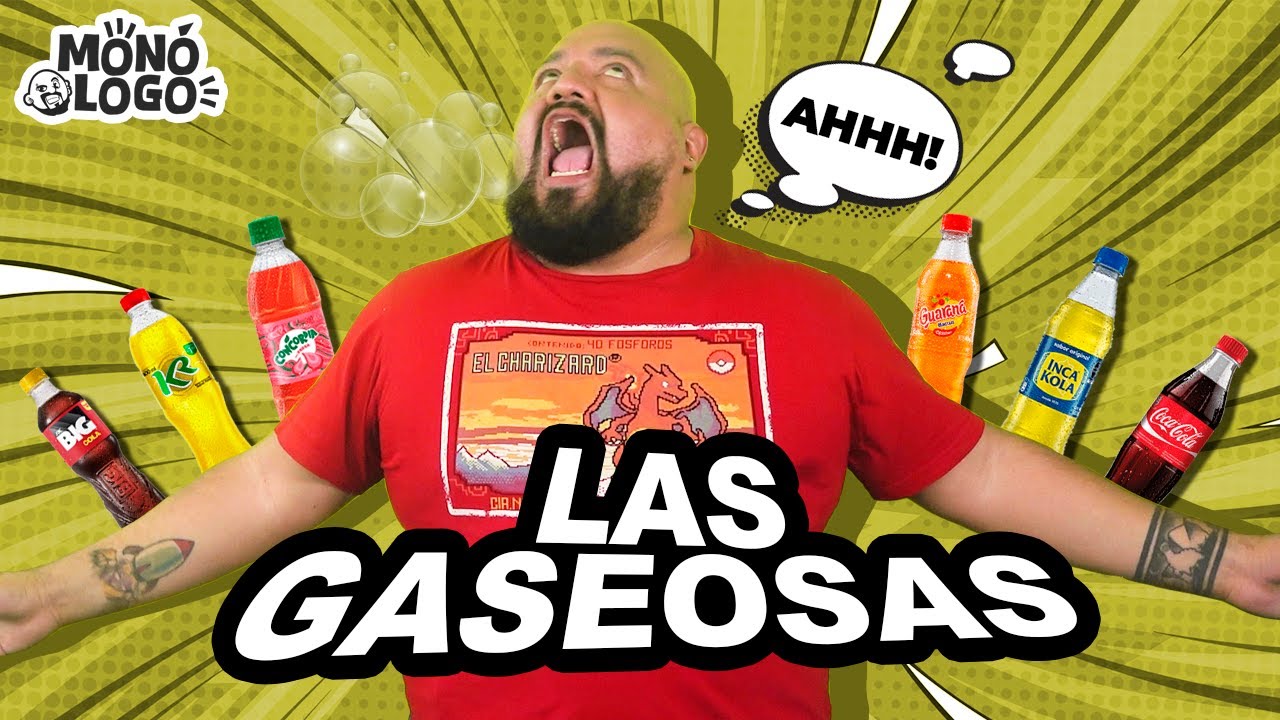 Las Gaseosas 🥤 - El Tobi