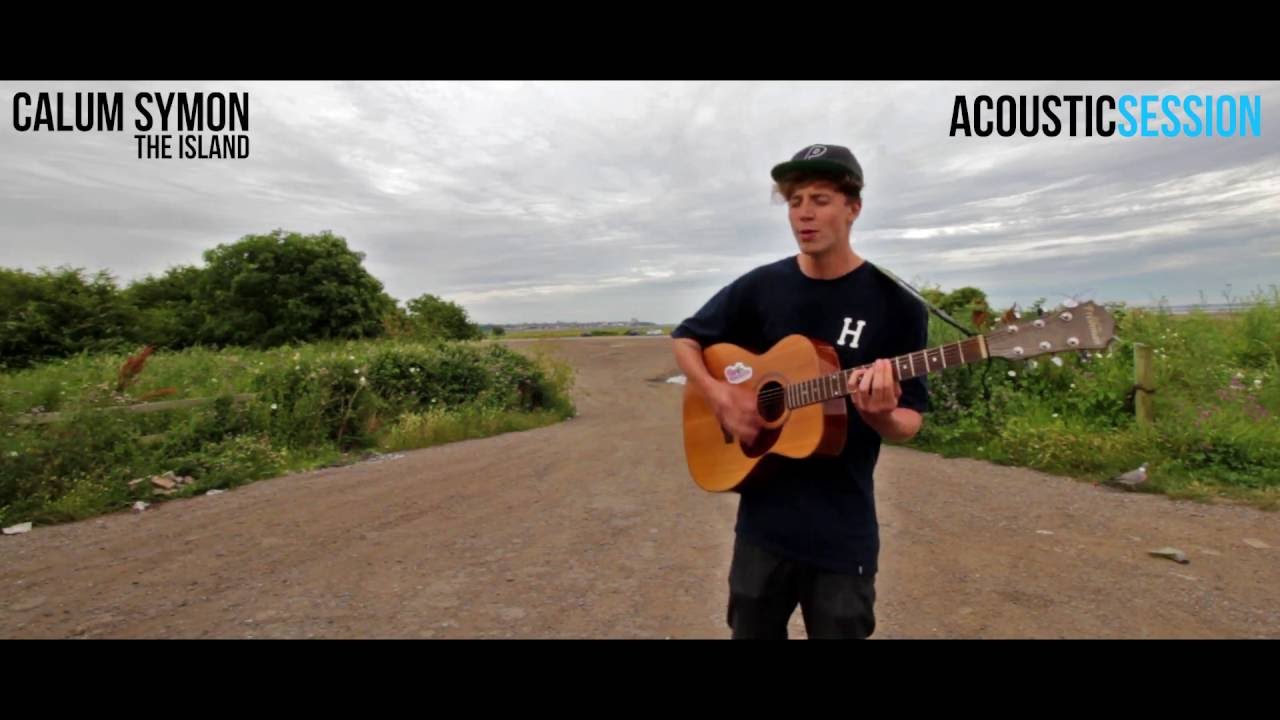 ONE40 | Calum Symon - The Island | Acoustic Session @WatchOneforty ONEFORTY