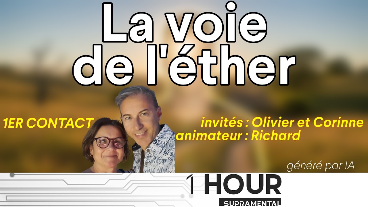 Le supramental au quotidien, 1 hour supramental du 25/01/2025