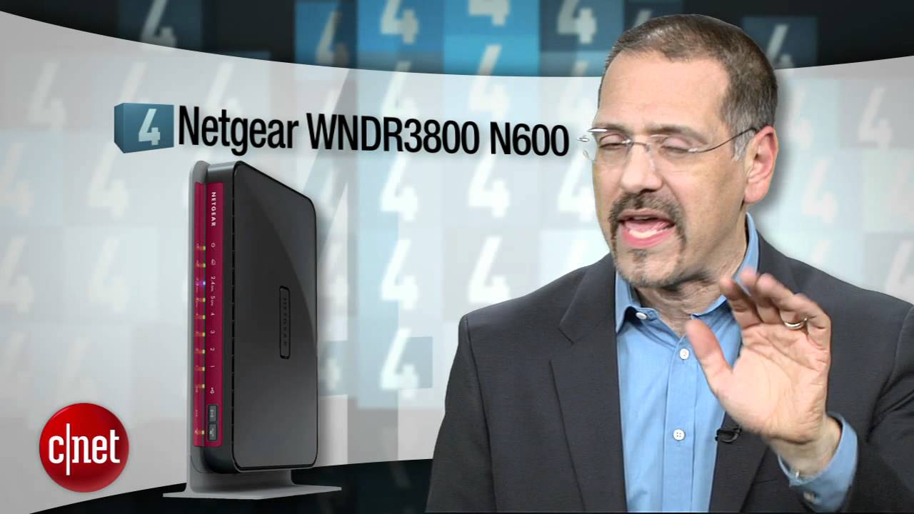 Top 5: Wi-Fi Routers