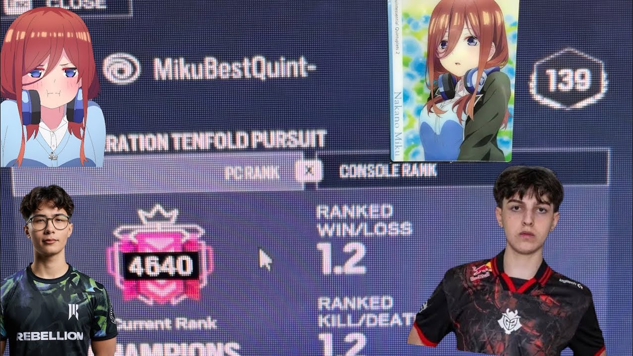 How the Number 1 Washed PC Champ gets Unwashed and hits Champ