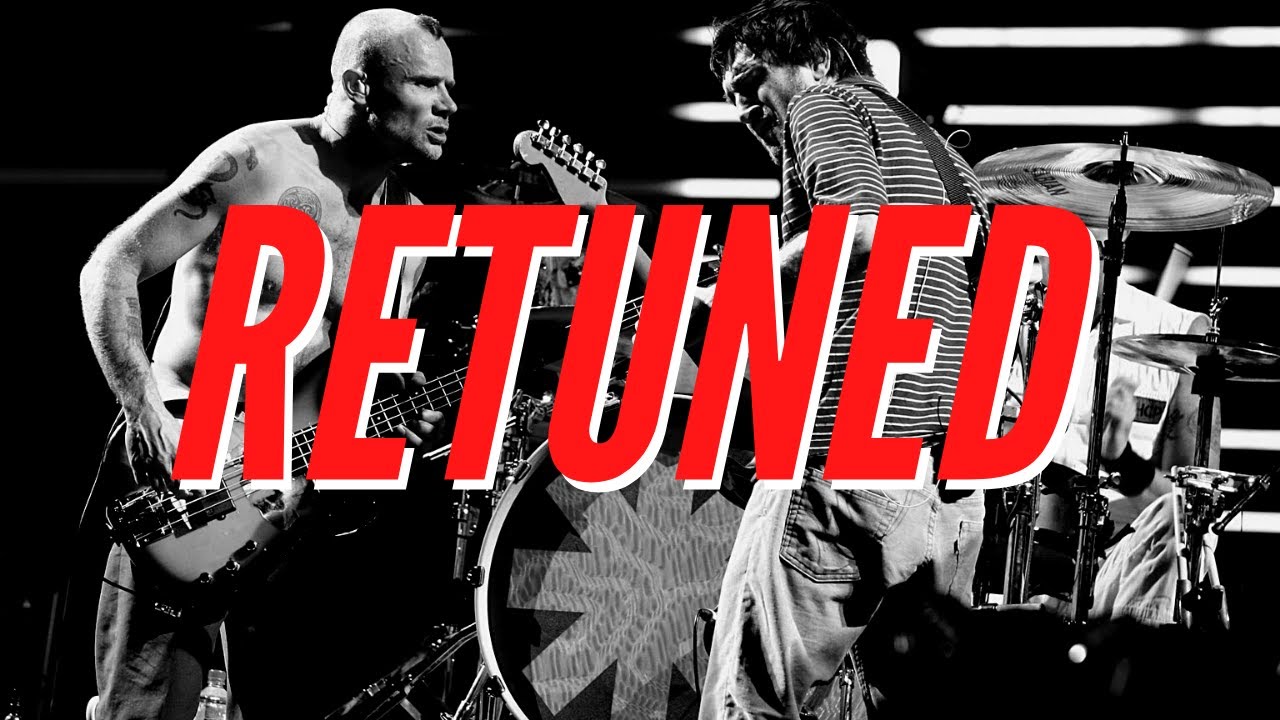 Rhcp - Black Summer [E STANDARD]