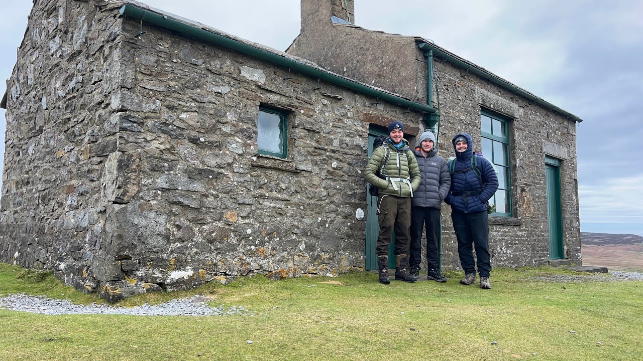 Greenhaw Bothy