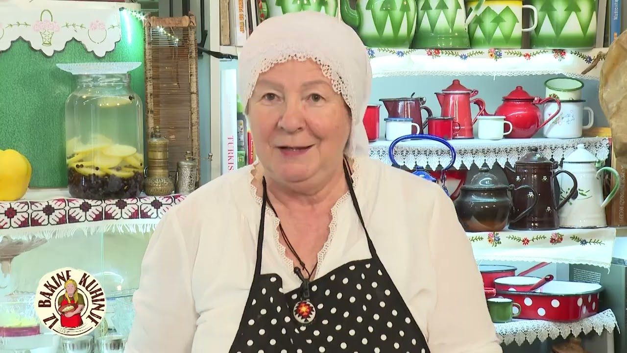 🍞 Domaći hljeb, sitni ćevab i orah torta – mirisi tradicije u Bakinoj kuhinji 🍲