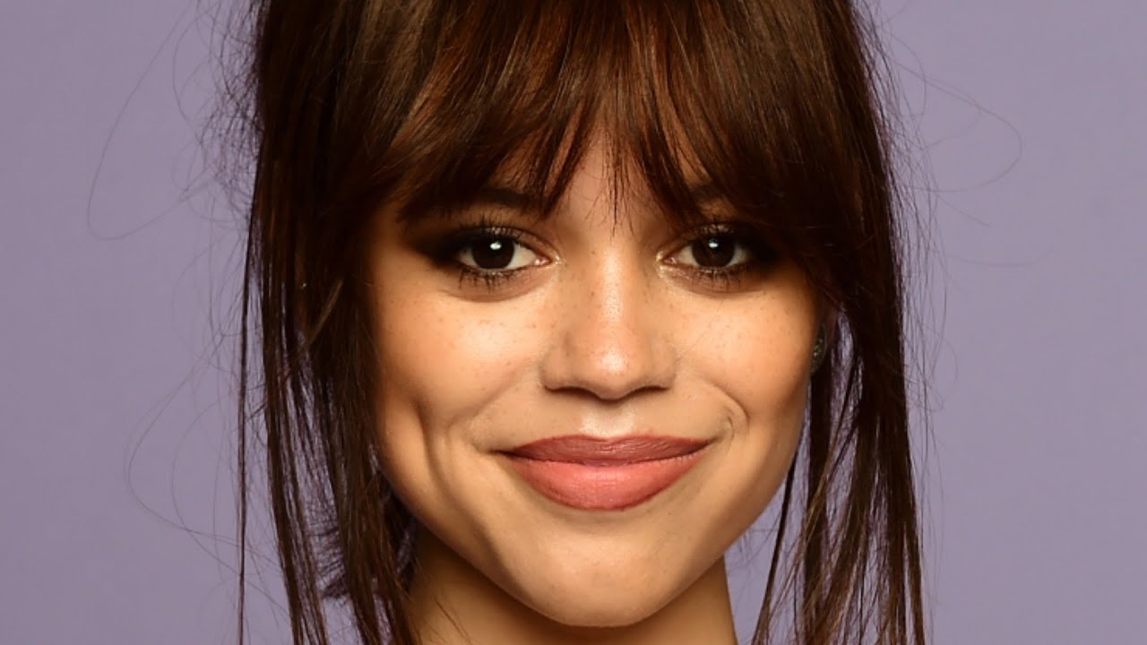 Jenna Ortega & Her Stunning Transformation