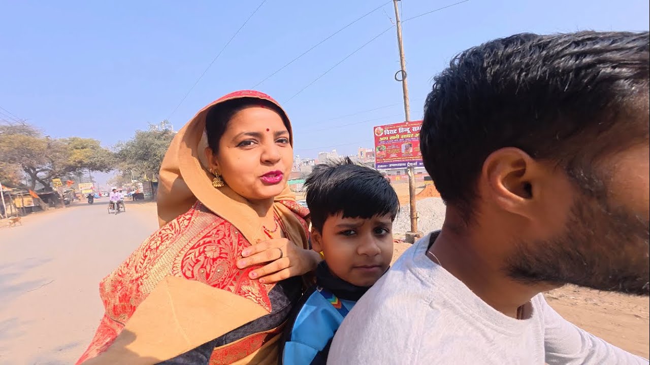👉 Vedu Ki Parents Meeting Day 📚 | School Visit + Home Vlog 😍