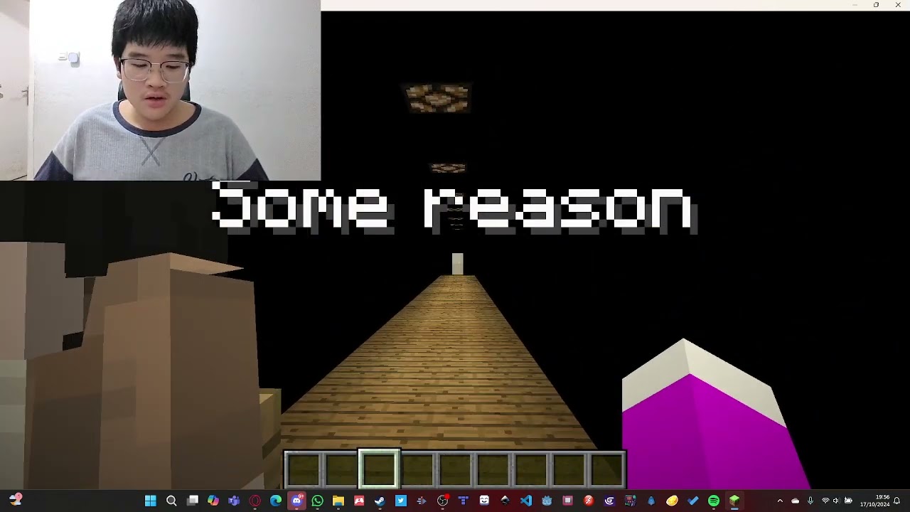 THE AGONY - MINECRAFT HORROR MAP