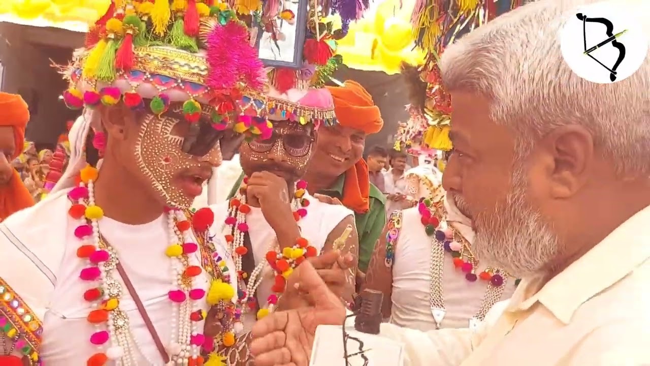 ક્વાંટ ગેર મેળો : શું છે ગેરૈયાઓની કહાણી.. ગેરૈયા સાથે ખાસ વાતચીત.. શું કહે છે ગેરૈયા..?? જુઓ