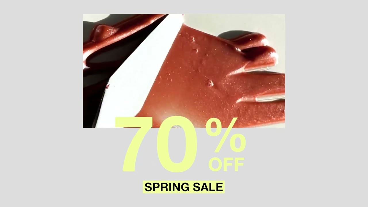 Ciat&eacute; London Spring Sale | CIAT&Eacute; LONDON