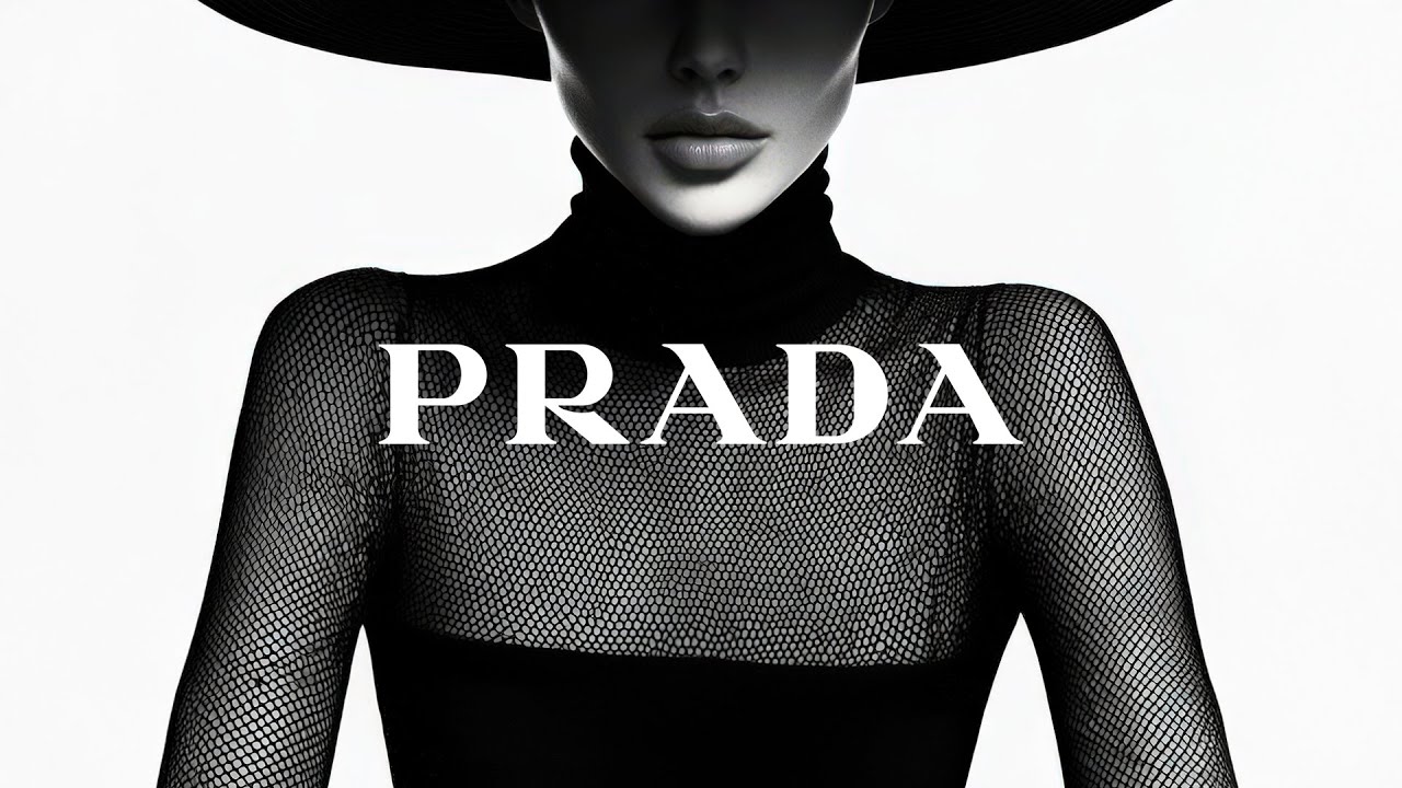 Музыка Prada &middot; Тёмный Deep House &middot; Июнь 2025 &middot; Noir Lounge и Минимал Техно