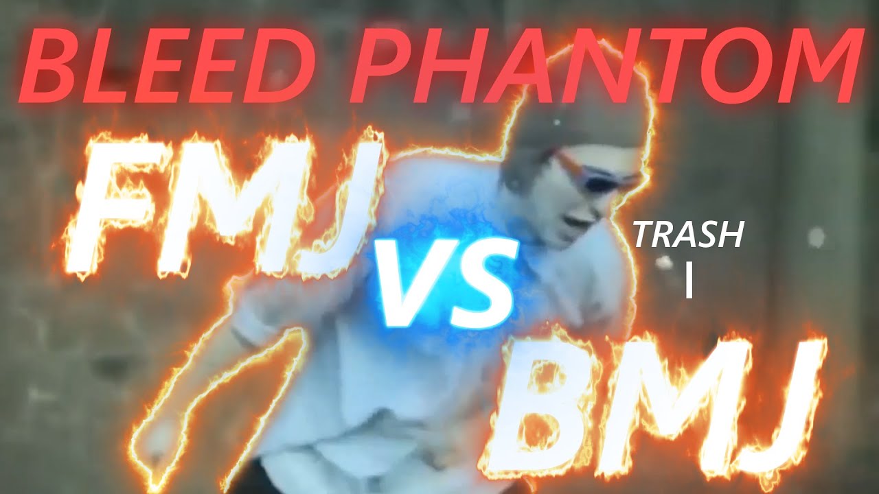 Bleed Phantom FMJ vs BMJ | Dragon Nest SEA