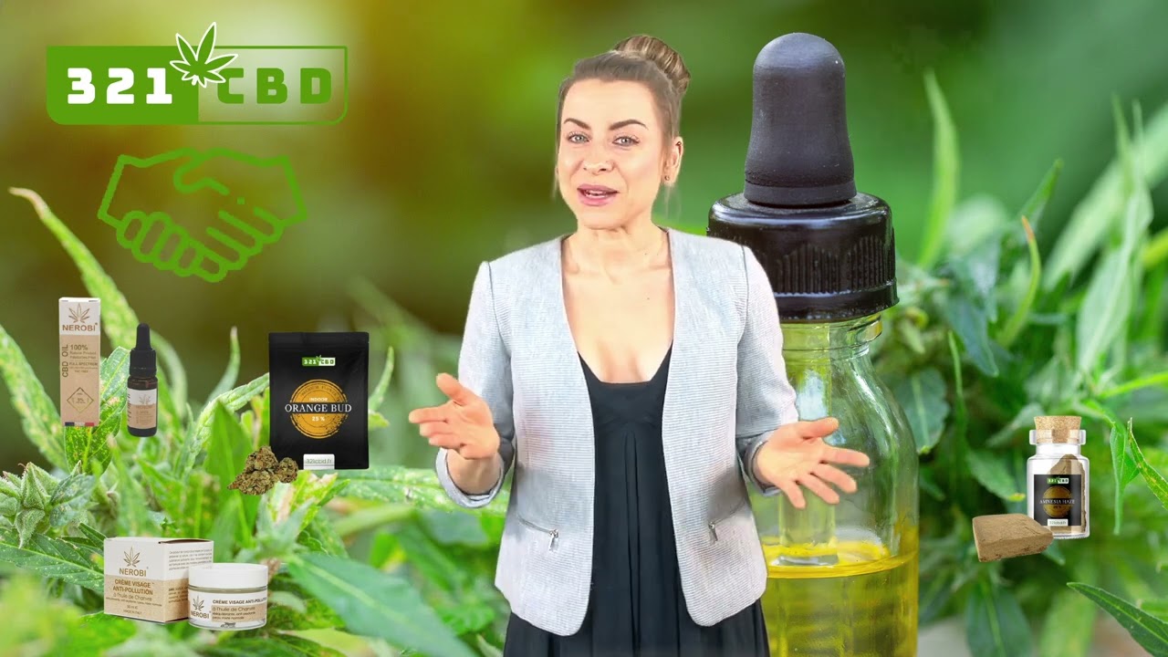 321CBD - CBD Bl&uuml;ten kaufen