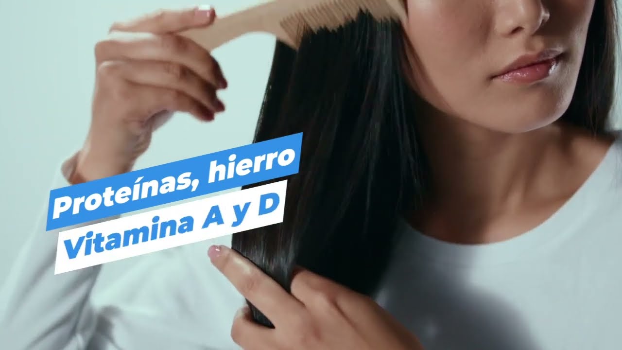nutrici&oacute;n capsula   pelo y u&ntilde;as