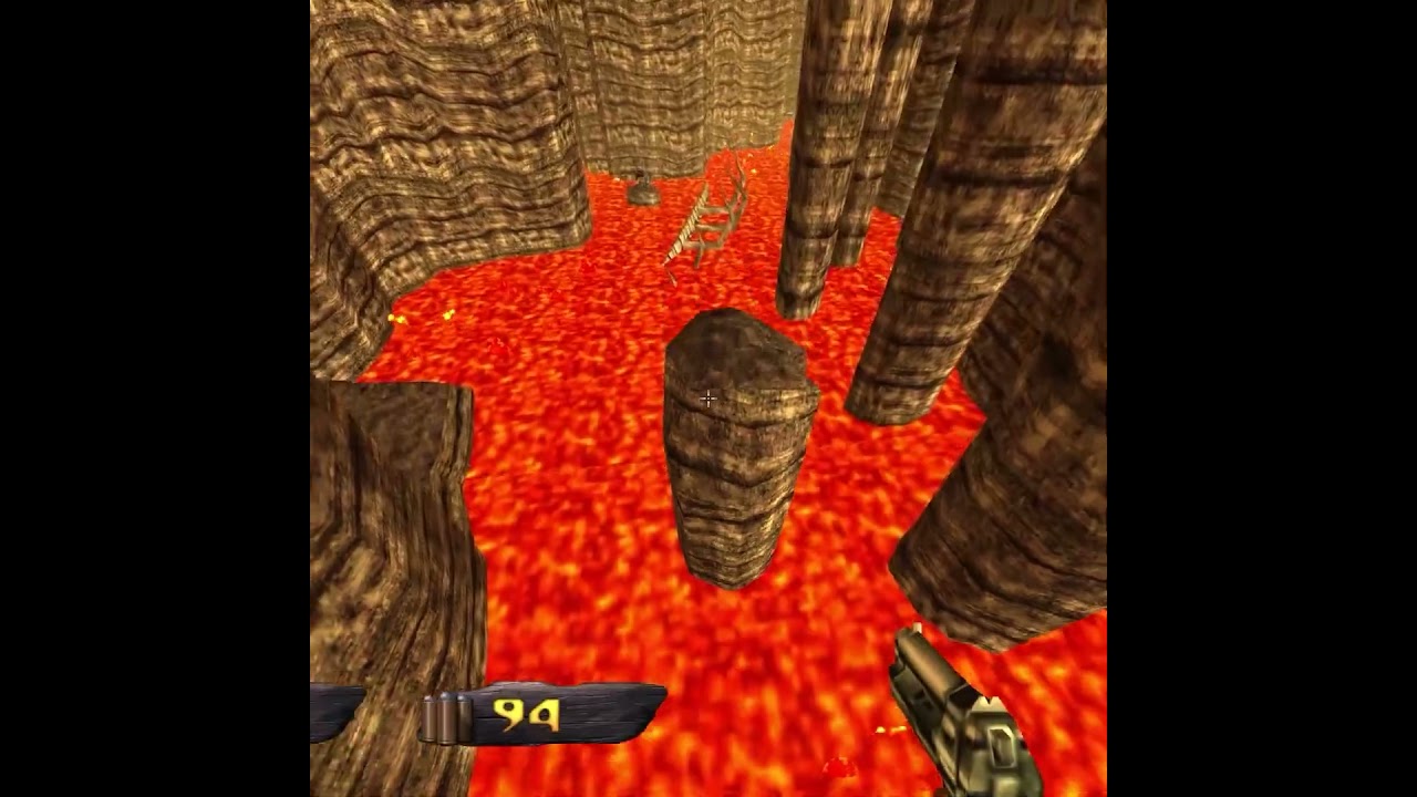 My Problem with Turok Dinosaur Hunter #turok #jfiles
