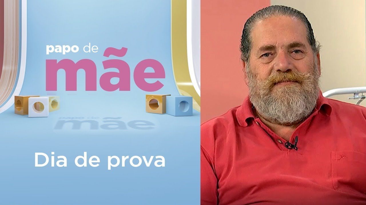 Como se preparar para uma prova? | Papo de Mãe
