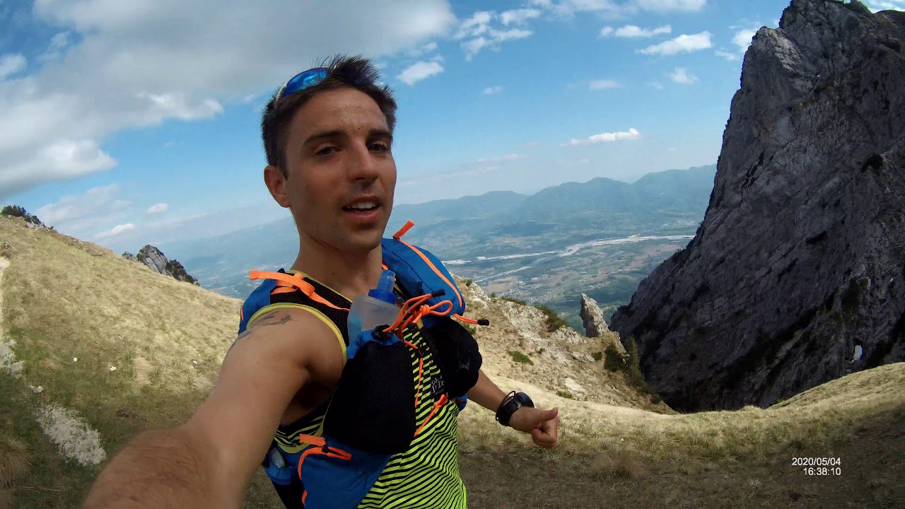 A big dream- Monte Pizzocco from home