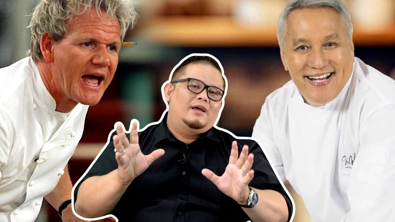 Macam Mana Nak Jadi Chef Profesional?