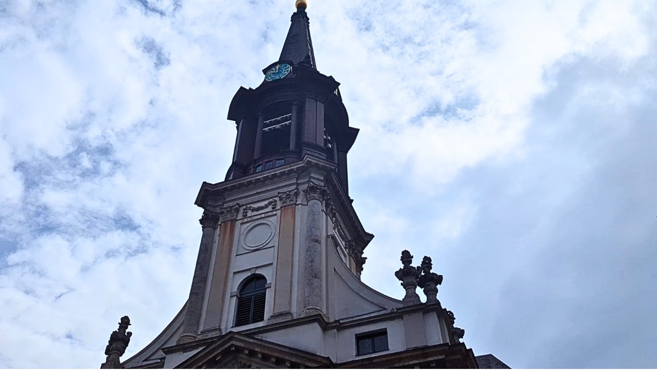 The Bells of Parochialkirche, Berlin