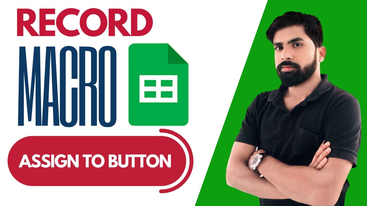 How to Record a Macro in Google Sheets &ndash; No Coding Needed!