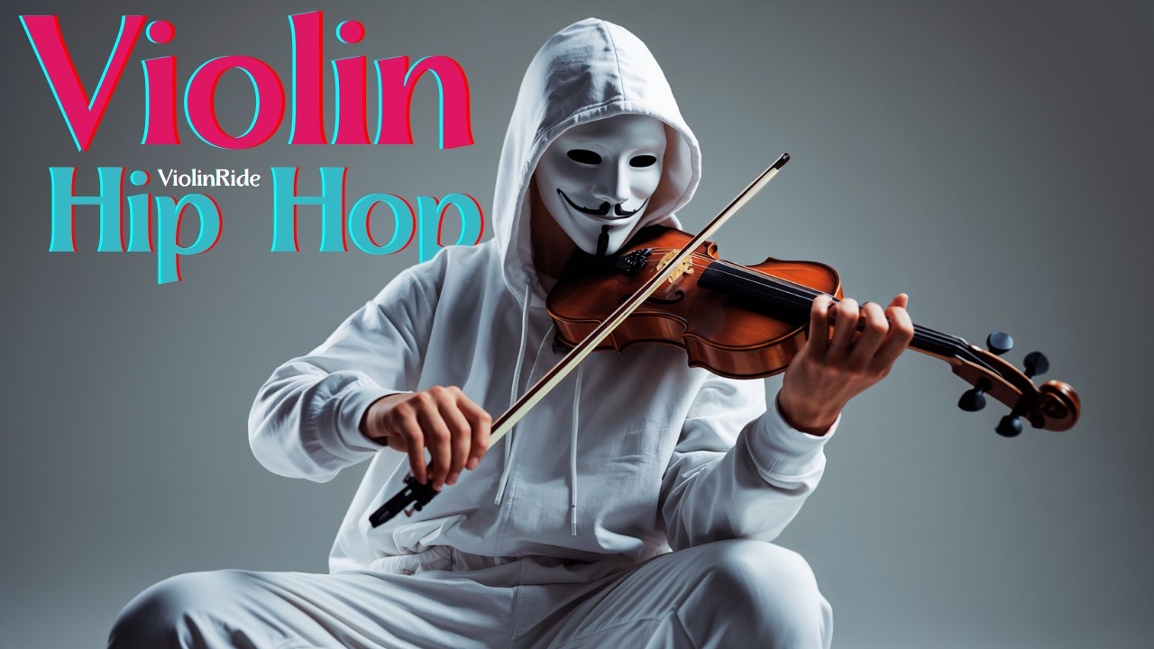 Violin x Hip Hop - Unrushed Flow